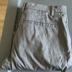 Birddogs Men's Grey Khaki Chinos